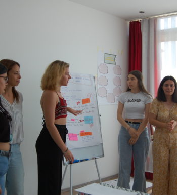 Social problems – A step of rural youth towards the future