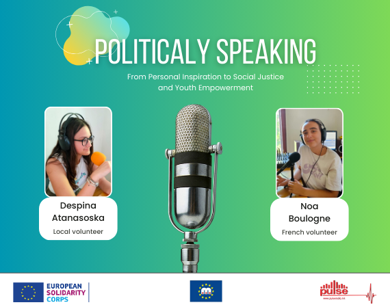 Politically speaking | Podcast