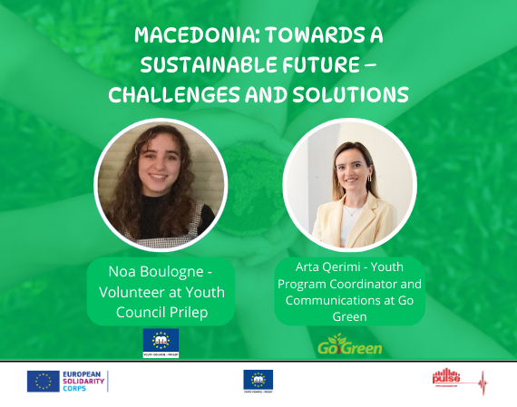 Towards a Sustainable Future – Challenges and Solutions