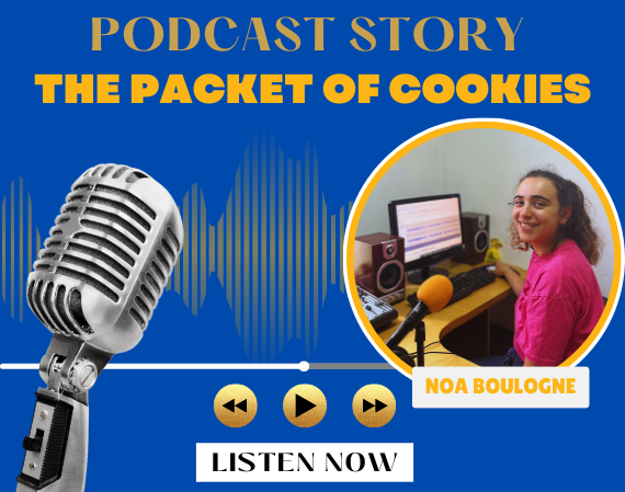 The Packet of cookie