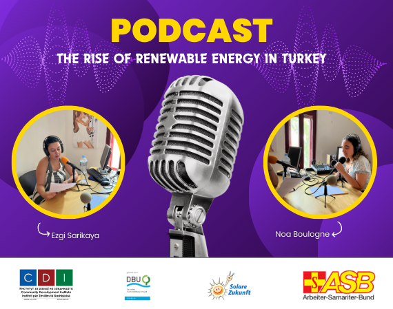 Renewable energy sources in Turkey