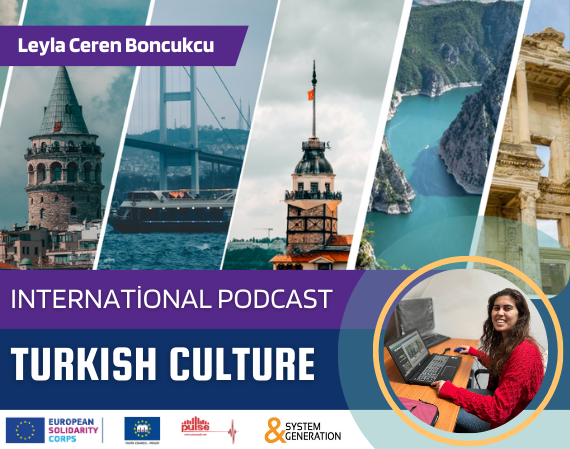 Discover the beauty of Turkey